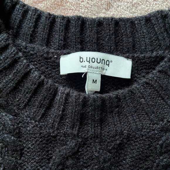 B. Young Fisherman Knit Sweater - Picture 3 of 3